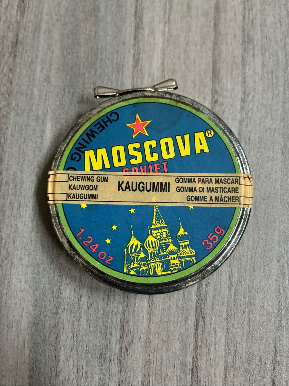 Vintage Sputnik